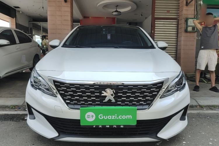 Used Peugeot 408 2020 360THP 10th Anniversary Premium Edition Front