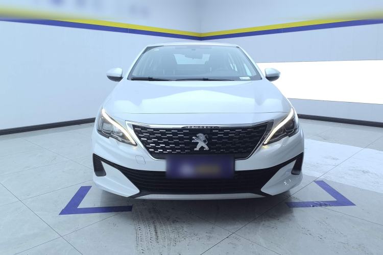 Used Peugeot 408 2020 360THP 10th Anniversary Premium Edition Front