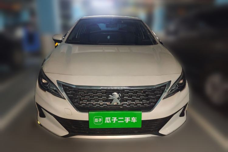 Used Peugeot 408 2020 360THP 10th Anniversary Premium Edition Front