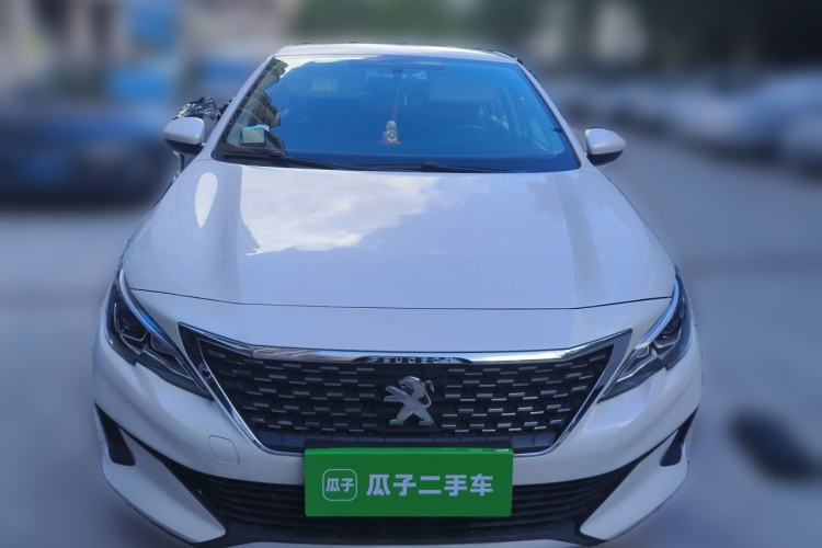 Used Peugeot 408 2020 360THP 10th Anniversary Premium Edition Front