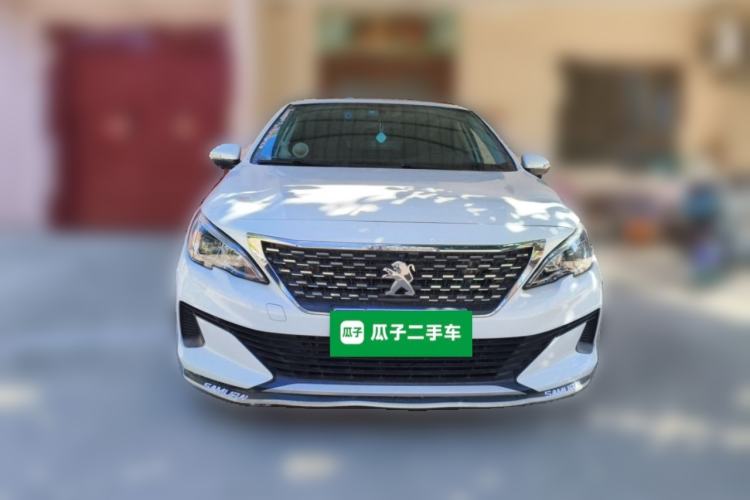 Used Peugeot 408 2020 360THP 10th Anniversary Premium Edition Front