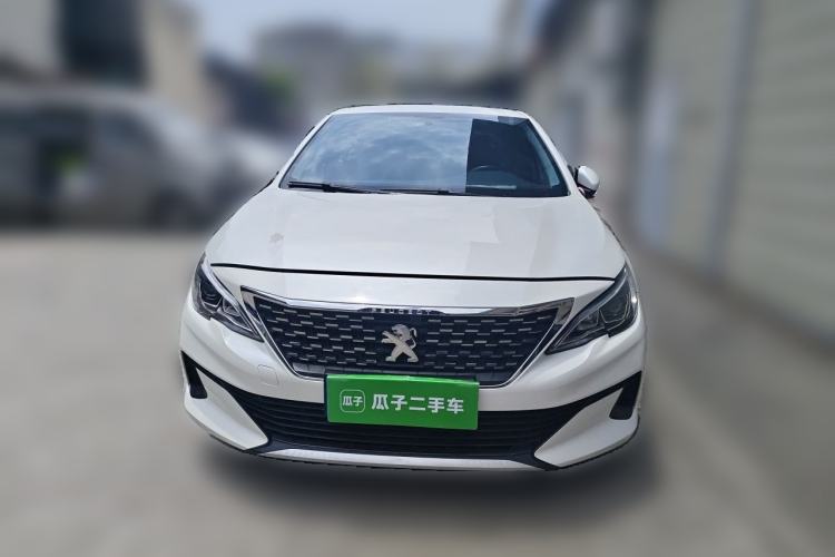 Used Peugeot 408 2020 360THP 10th Anniversary Premium Edition Front