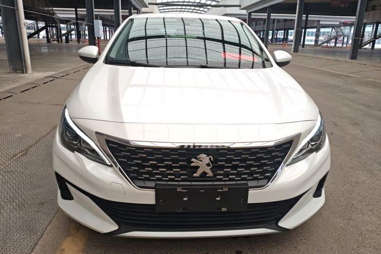 Used Peugeot 408 2020 360THP 10th Anniversary Premium Edition Front