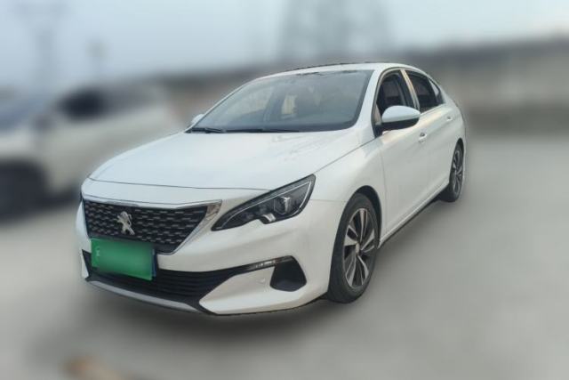 Used Peugeot 408 2020 360THP 10th Anniversary Edition