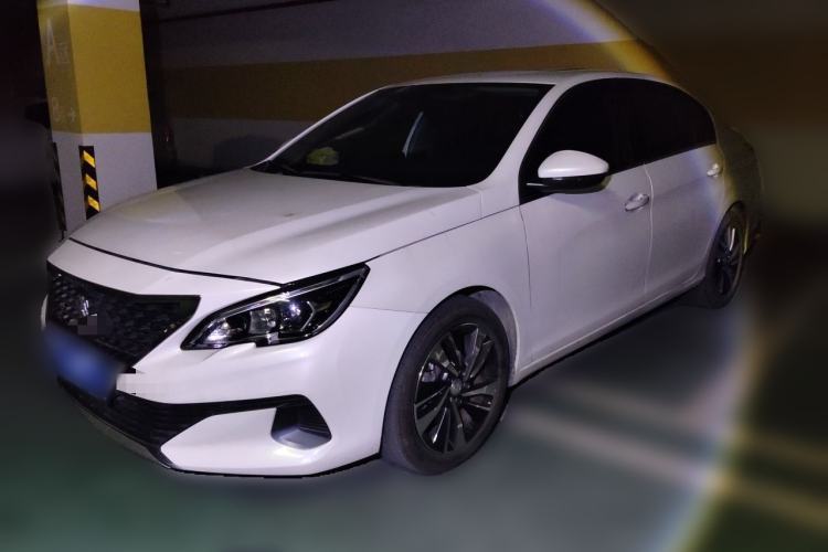 Used Peugeot 408 2020 360THP 10th Anniversary Premium Edition Guazi used car, China used car export, Used car for sale, Used  cars, Cheapest cars for sale