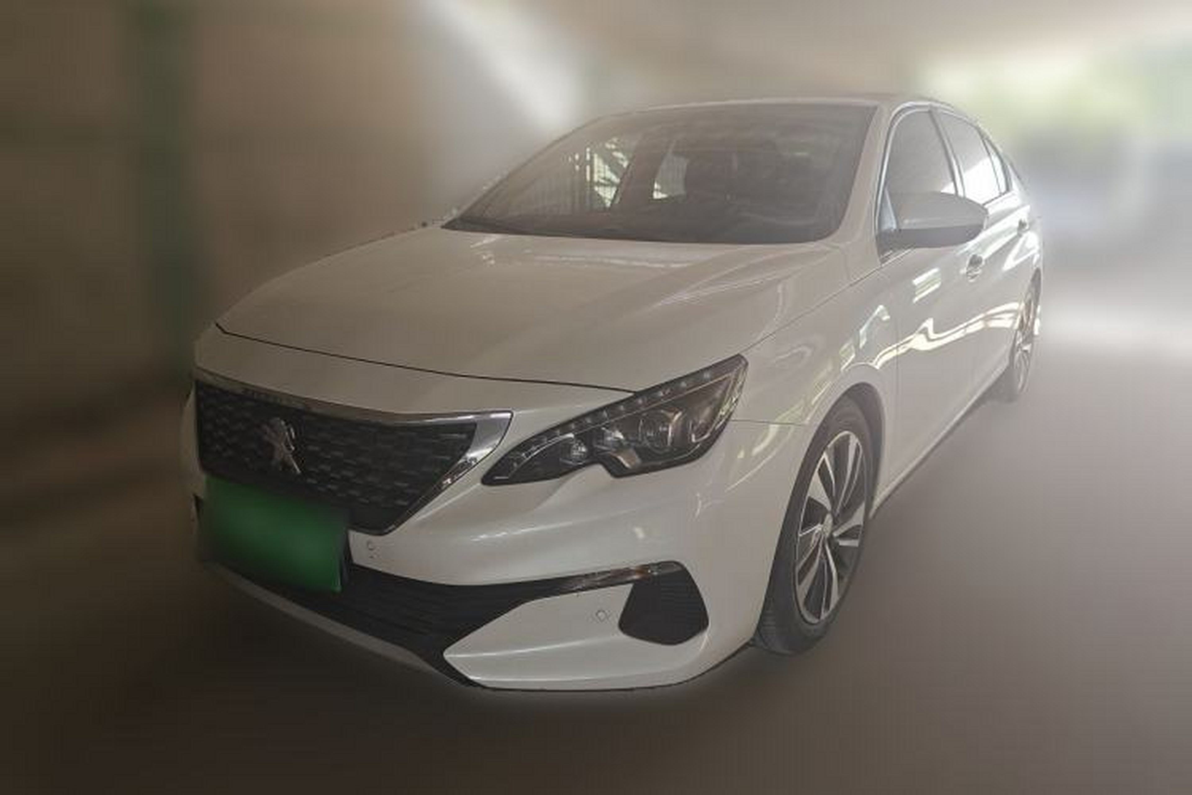 Used Peugeot 408 2020 360THP 10th Anniversary Edition Guazi used car, China used car export, Used car for sale, Used  cars, Cheapest cars for sale