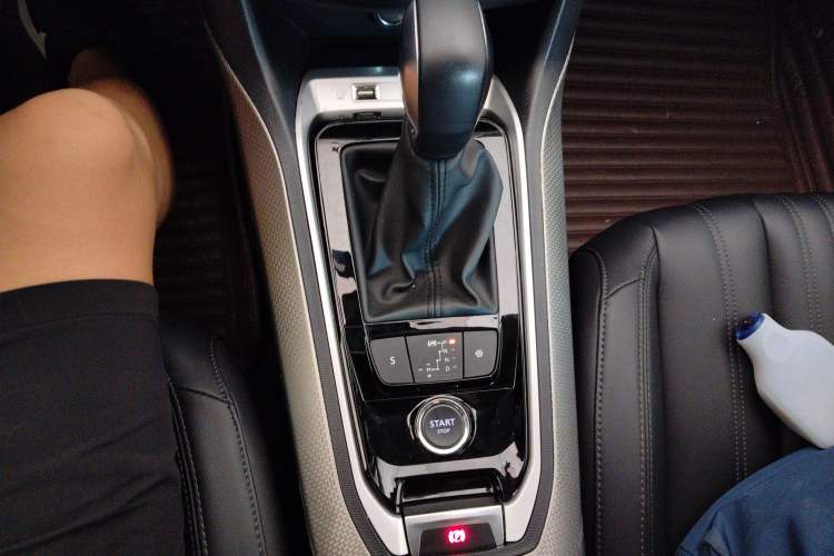 Used Peugeot 408 2020 360THP 10th Anniversary Edition Gear Lever