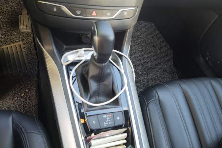 Used Peugeot 408 2020 360THP 10th Anniversary Premium Edition Gear Lever