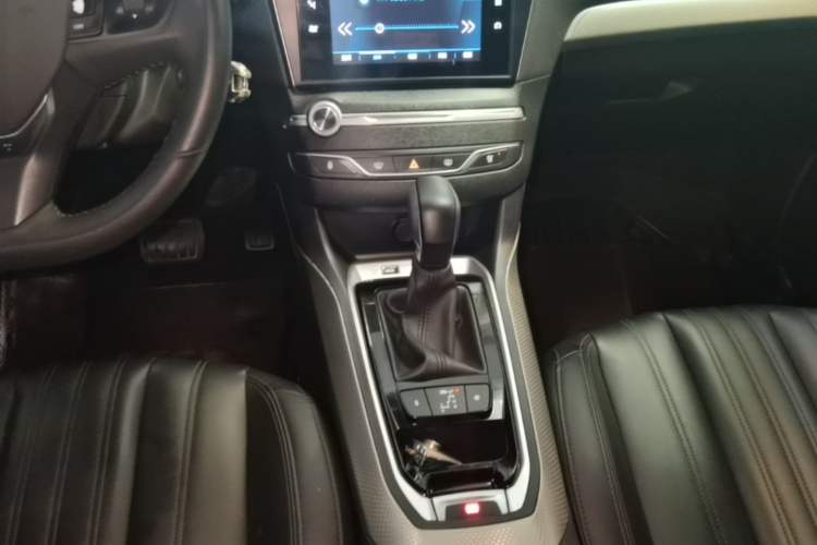 Used Peugeot 408 2020 360THP 10th Anniversary Premium Edition Gear Lever