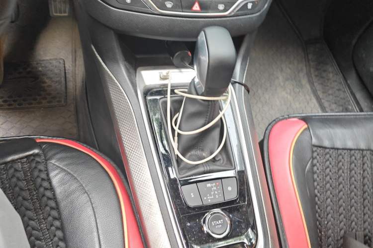 Used Peugeot 408 2020 360THP 10th Anniversary Edition Gear Lever