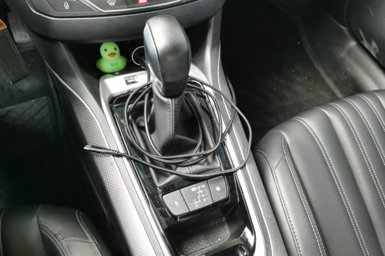 Used Peugeot 408 2020 360THP 10th Anniversary Premium Edition Gear Lever