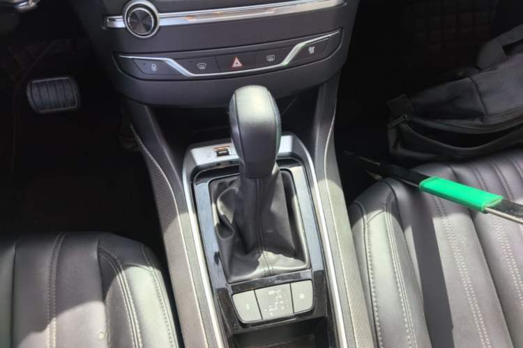 Used Peugeot 408 2020 360THP 10th Anniversary Premium Edition Gear Lever