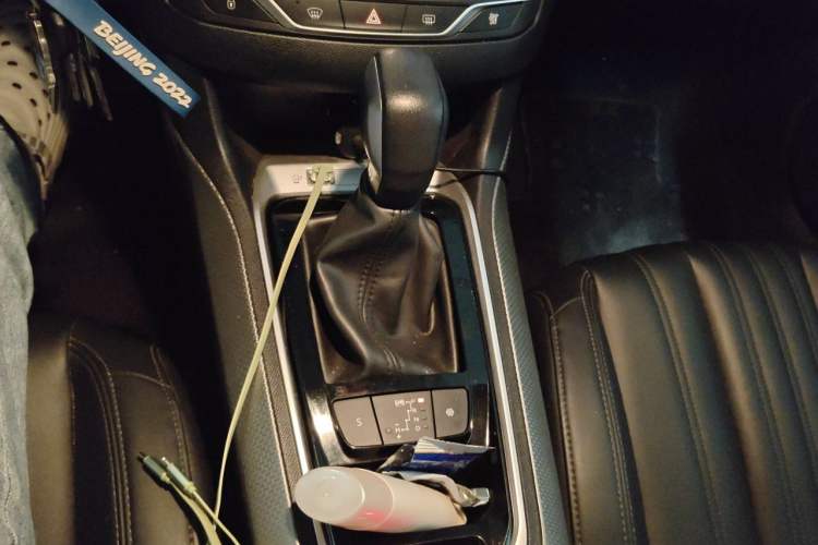 Used Peugeot 408 2020 360THP 10th Anniversary Premium Edition Gear Lever
