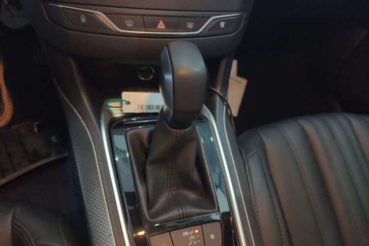 Used Peugeot 408 2020 360THP 10th Anniversary Edition Gear Lever