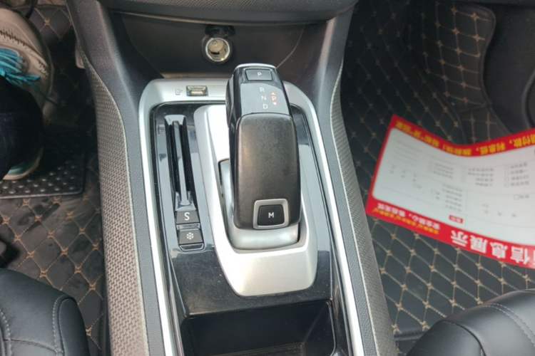 Used Peugeot 408 2020 230THP 10th Anniversary Premium Edition Gear Lever