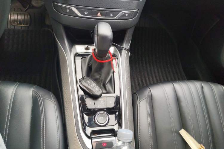 Used Peugeot 408 2020 360THP 10th Anniversary Premium Edition Gear Lever