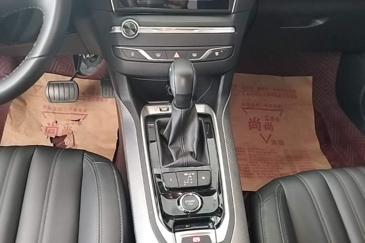 Used Peugeot 408 2020 360THP 10th Anniversary Edition Gear Lever