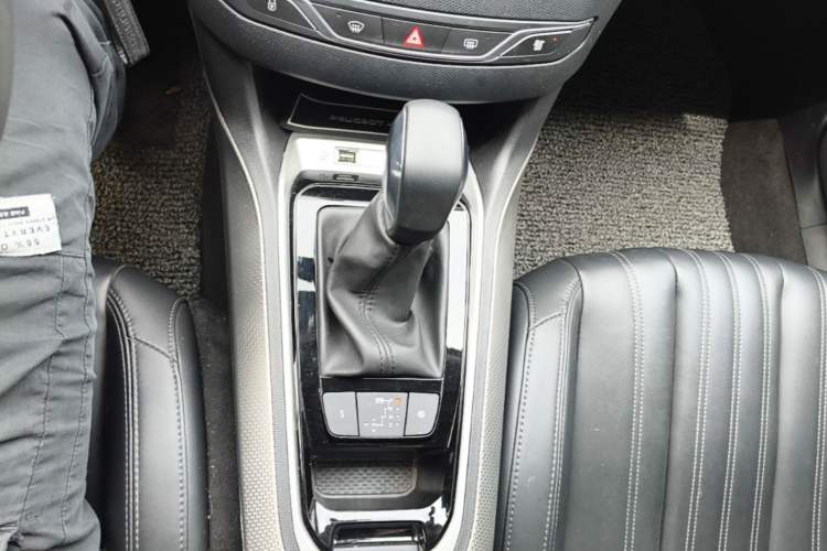 Used Peugeot 408 2020 360THP 10th Anniversary Premium Edition Gear Lever
