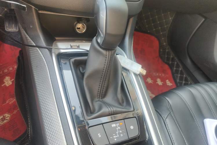 Used Peugeot 408 2020 360THP 10th Anniversary Premium Edition Gear Lever