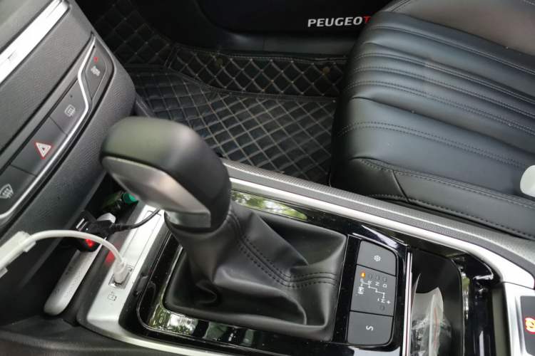Used Peugeot 408 2020 360THP 10th Anniversary Premium Edition Gear Lever