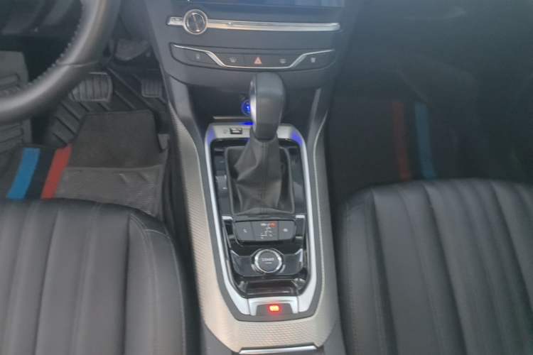 Used Peugeot 408 2020 360THP 10th Anniversary Edition Gear Lever