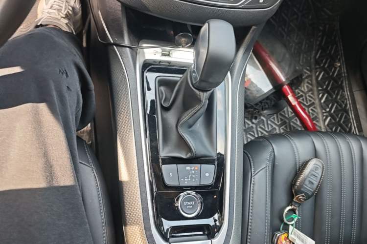 Used Peugeot 408 2020 360THP 10th Anniversary Edition Gear Lever
