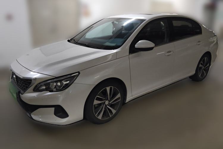 Used Peugeot 408 2020 360THP 10th Anniversary Premium Edition Guazi used car, China used car export, Used car for sale, Used  cars, Cheapest cars for sale