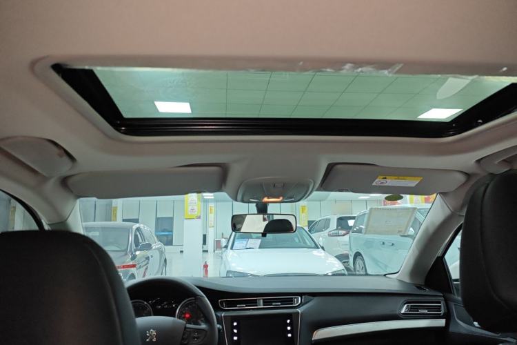 Used Peugeot 408 2020 360THP 10th Anniversary Premium Edition Headliner
