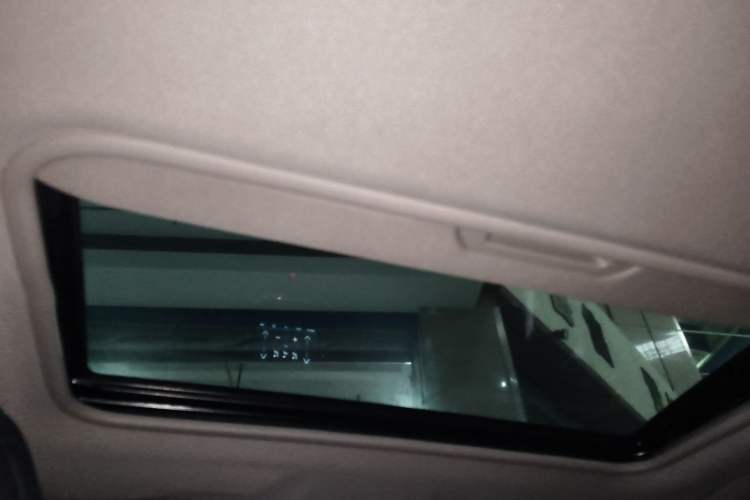 Used Peugeot 408 2020 360THP 10th Anniversary Premium Edition Headliner