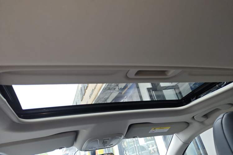 Used Peugeot 408 2020 360THP 10th Anniversary Edition Headliner