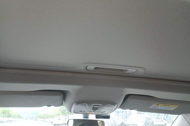 Used Peugeot 408 2020 360THP 10th Anniversary Edition Headliner