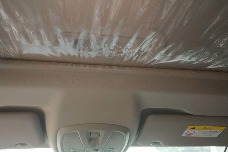 Used Peugeot 408 2020 360THP 10th Anniversary Edition Headliner