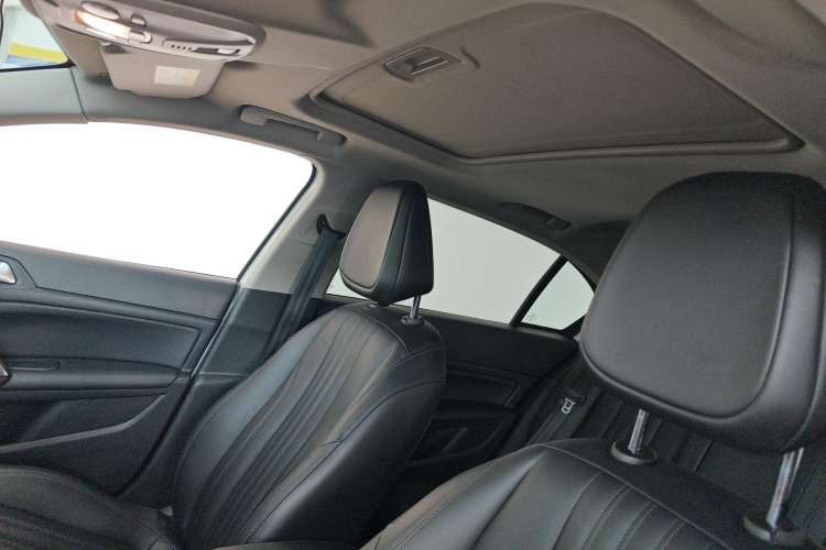 Used Peugeot 408 2020 360THP 10th Anniversary Premium Edition Headliner