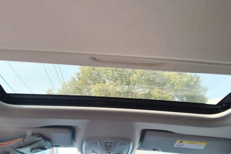 Used Peugeot 408 2020 360THP 10th Anniversary Premium Edition Headliner