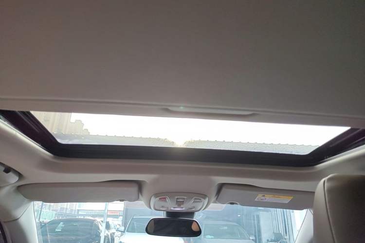 Used Peugeot 408 2020 360THP 10th Anniversary Prestige Edition Headliner