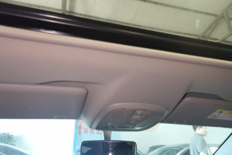 Used Peugeot 408 2020 360THP 10th Anniversary Premium Edition Headliner