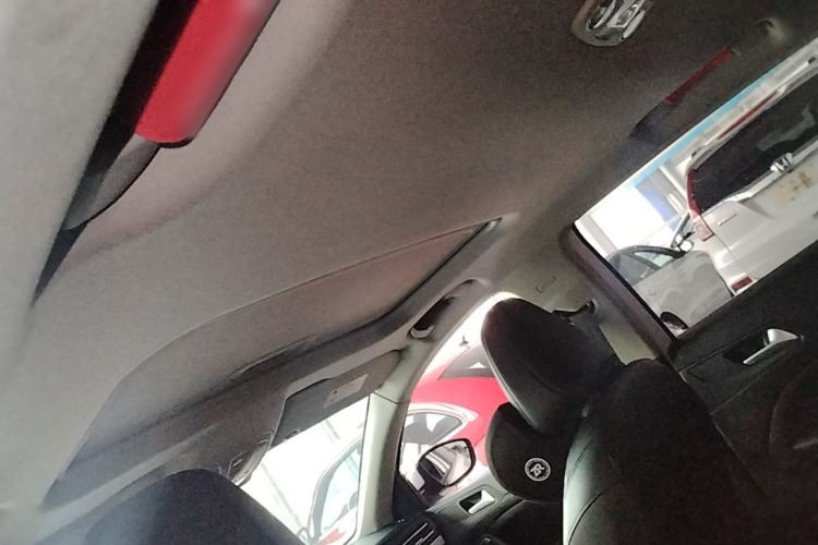 Used Peugeot 408 2020 360THP 10th Anniversary Edition Headliner