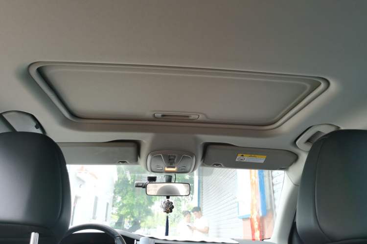 Used Peugeot 408 2020 360THP 10th Anniversary Premium Edition Headliner