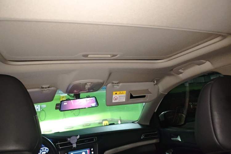 Used Peugeot 408 2020 360THP 10th Anniversary Edition Headliner