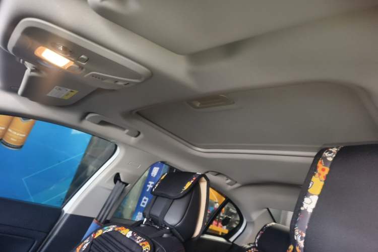 Used Peugeot 408 2020 360THP 10th Anniversary Premium Edition Headliner