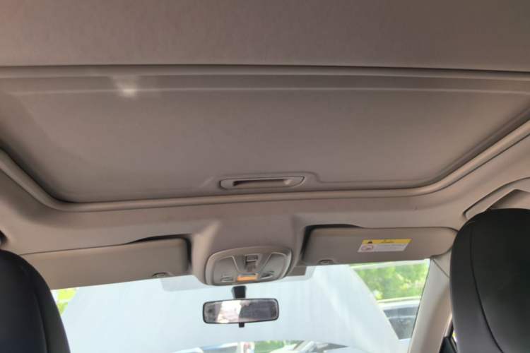 Used Peugeot 408 2020 360THP 10th Anniversary Premium Edition Headliner