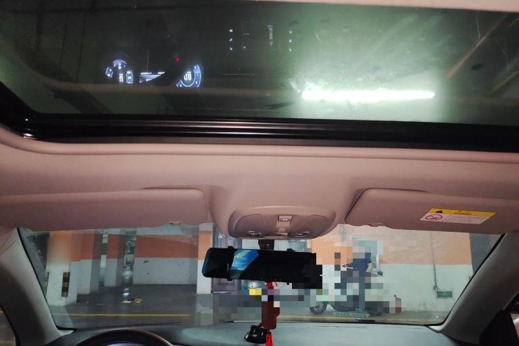 Used Peugeot 408 2020 360THP 10th Anniversary Edition Headliner