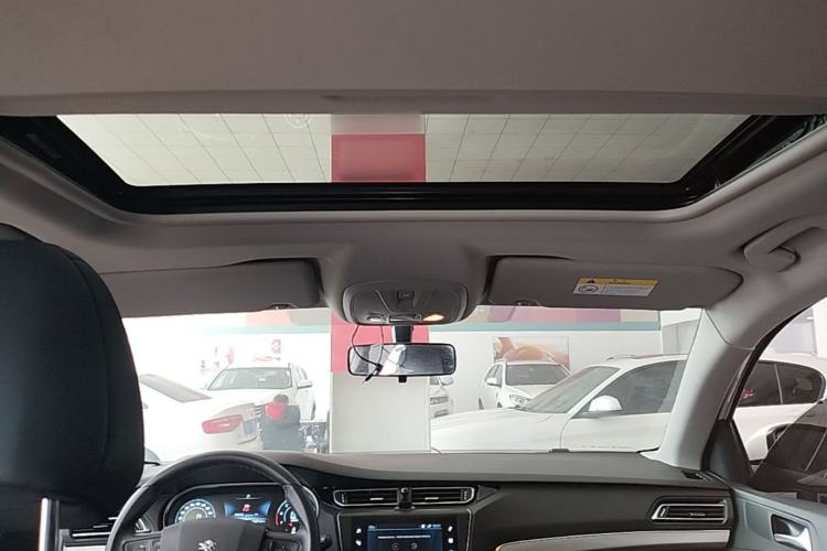 Used Peugeot 408 2020 360THP 10th Anniversary Edition Headliner
