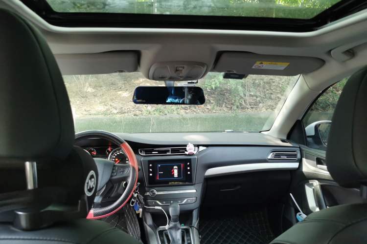 Used Peugeot 408 2020 360THP 10th Anniversary Premium Edition Headliner