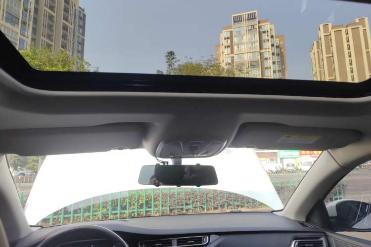 Used Peugeot 408 2020 360THP 10th Anniversary Edition Headliner