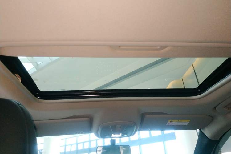 Used Peugeot 408 2020 360THP 10th Anniversary Edition Headliner
