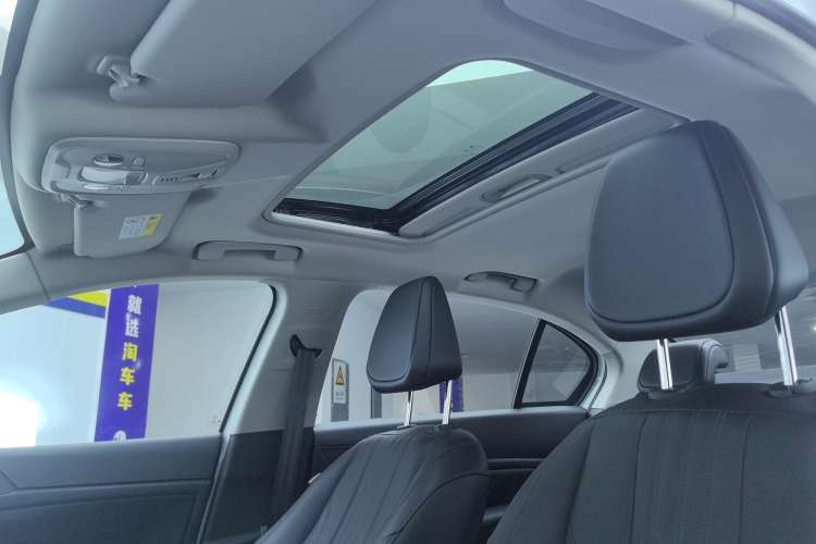 Used Peugeot 408 2020 360THP 10th Anniversary Premium Edition Headliner