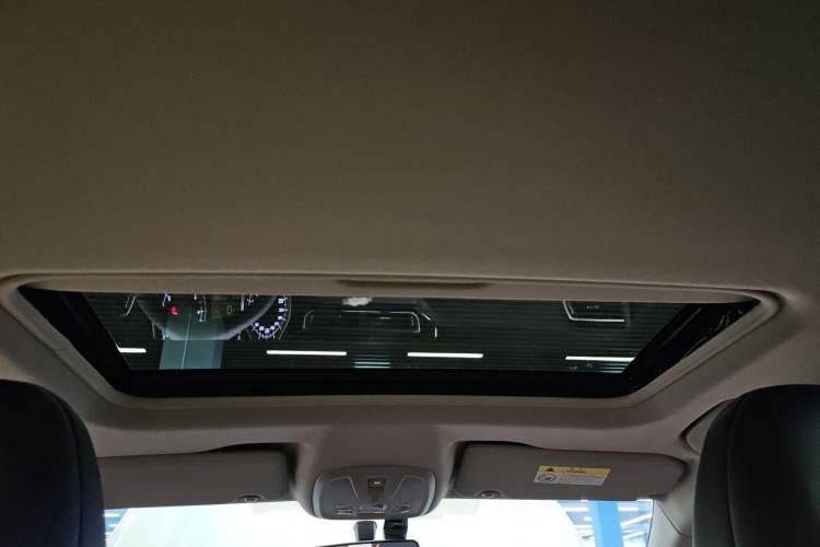 Used Peugeot 408 2020 360THP 10th Anniversary Premium Edition Headliner
