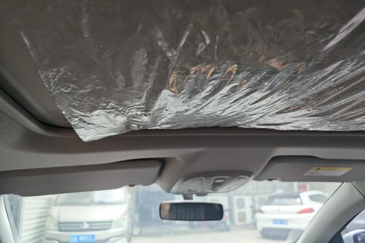 Used Peugeot 408 2020 360THP 10th Anniversary Premium Edition Headliner