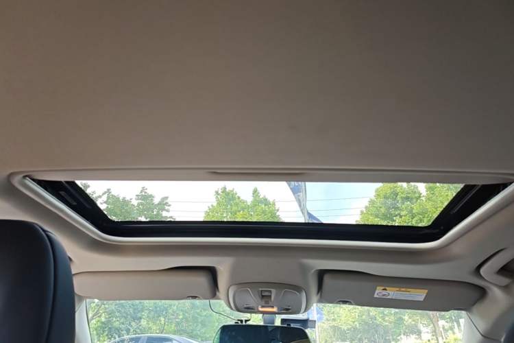 Used Peugeot 408 2020 360THP 10th Anniversary Edition Headliner